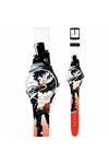 SWATCH ArtHiroyuki Matsuura Crowha Multicolor Rubber Strap