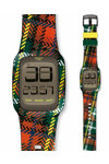 SWATCH Yorktouch Touch Multicolor Rubber Strap