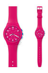 Swatch Chrono Plastic Pink Frame