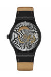 SWATCH Originals Sistem51 Sistem Black Automatic