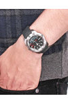 TISSOT T-Touch Expert Titanium Black Rubber Strap