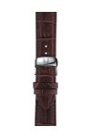 TISSOT T-Classic Tradition Brown Leather Strap