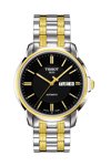 TISSOT T-Classic Automatics III Stainless Steel Bracelet