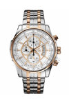 GUESS Collection Chrono Two Tone Stainless Steel Bracelet