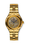 SWATCH Irony Automatic Boleyn Gold Stainless Steel Bracelet