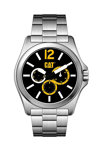 CATERPILLAR Men DP XL Multi Stainless Steel Bracelet