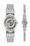 SWATCH Furious Ladies Stainless Steel Bracelet