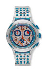 SWATCH 16 Dots Mens Aluminium Bracelet