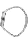 SECTOR 240 Silver Stainless Steel Bracelet