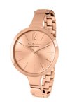 Jacques LEMANS La Passion Rose Stainless Steel Bracelet