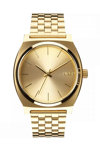 NIXON Time Teller Gold Stainless Steel Bracelet