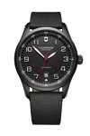 VICTORINOX Airboss Automatic Black Fabric Strap