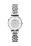 Emporio ARMANI Crystal Stainless Steel Bracelet