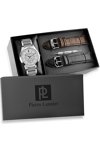 PIERRE LANNIER Classic Stainless Steel Bracelet