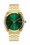 NIXON Time Teller Gold Stainless Steel Bracelet