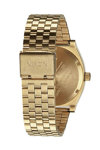 NIXON Time Teller Gold Stainless Steel Bracelet