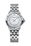 RAYMOND WEIL Geneve Tango Diamonds Stainless Steel Bracelet