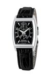 FESTINA Century Mens Black Leather Strap