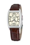 FESTINA Century Mens Brown Leather Strap