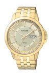 CITIZEN Classic Gold Stainless Steel Bracelet