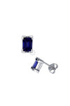 Earrings 14ct White Gold