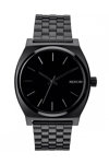 NIXON Time Teller Black Stainless Steel Bracelet