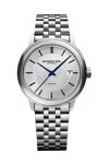 RAYMOND WEIL Geneve Maestro Automatic Stainless Steel Bracelet