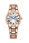 RAYMOND WEIL Geneve Jasmine Rose Gold  Stainless Steel Bracelet