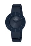 Jacques LEMANS La Passion Blue Stainless Steel Bracelet