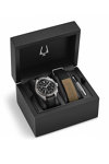 BULOVA Special Edition Moon Chronograph Stainless Steel Bracelet