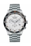 CLAUDE BERNARD Aquarider Chrono Stainless Steel Bracelet