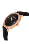 RAYMOND WEIL Geneve Toccata Black Leather Strap