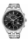 CITIZEN Eco-Drive Chronograph Stainless Steel Bracelet