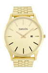 DUKUDU Gregor Gold Stainless Steel Bracelet