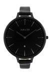 DUKUDU Hanne  Black Leather Strap