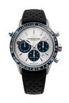 RAYMOND WEIL Geneve Freelancer Chrono Automatic Black Leather Strap