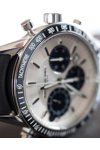 RAYMOND WEIL Geneve Freelancer Chrono Automatic Black Leather Strap