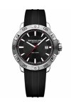 RAYMOND WEIL Geneve Tango Black Rubber Strap