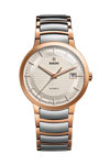 RADO Centrix Automatic Two Tone Stainless Steel Bracelet (R30953123)