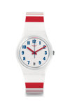 SWATCH Rosalinie Two Tone Silicone Strap