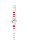 SWATCH Rosalinie Two Tone Silicone Strap