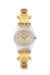 SWATCH Etoile De Mer Gold Stainless Steel Bracelet