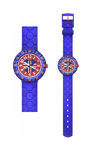 FLIK FLAK Cheers Alfie Multicolor Plastic Strap