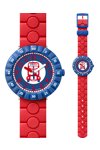 FLIK FLAK Cheers Charles Multicolor Plastic Strap