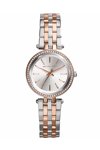 Michael KORS Ladies Two Tone Stainless Steel Bracelet