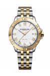 RAYMOND WEIL Tango Two Tone Stainless Steel Bracelet