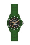 COLORI Kids Green Rubber Strap