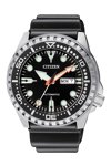 CITIZEN Promaster Marine Automatic Black Rubber Strap