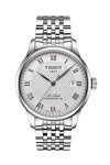 TISSOT T-Classic Le Locle Automatic Stainless Steel Bracelet