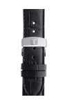 TISSOT T-Classic Le Locle Automatic Black Leather Strap